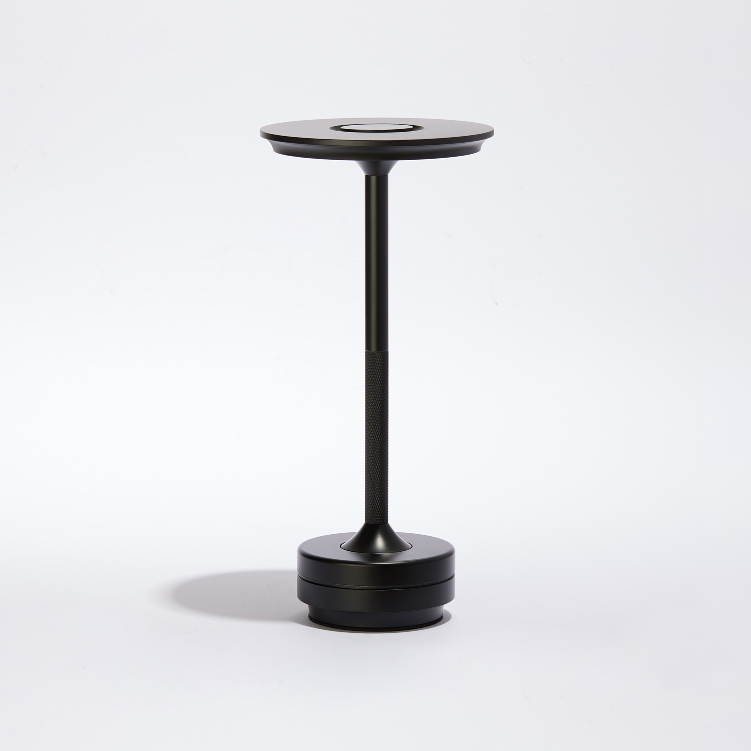 LED Tischlampe kabellos schwarz