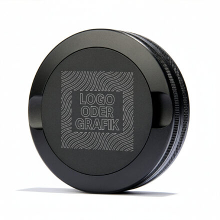 SNUS Dose mit eigener Grafik graviert - laser personalistert