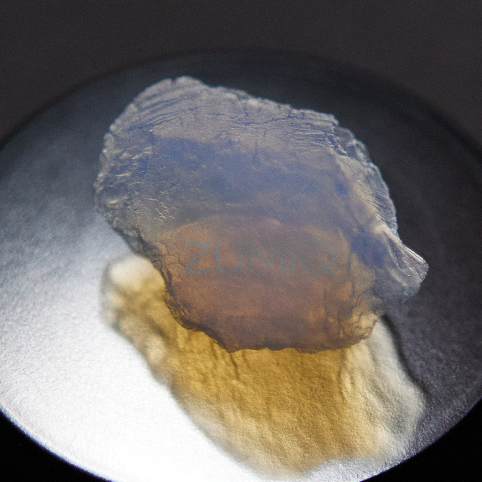 hydrophobe Aerogel Bruchstücke hydrophobe Aerogel Bruchstücke